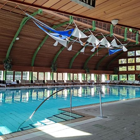 Spa Residence Carbona Apartment 105 Héviz Zewnętrze zdjęcie