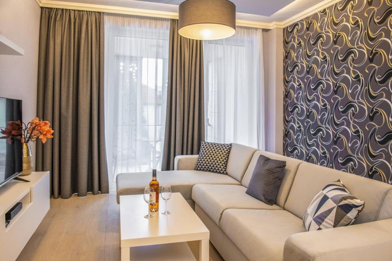 Spa Residence Carbona Apartment 105 Héviz Zewnętrze zdjęcie