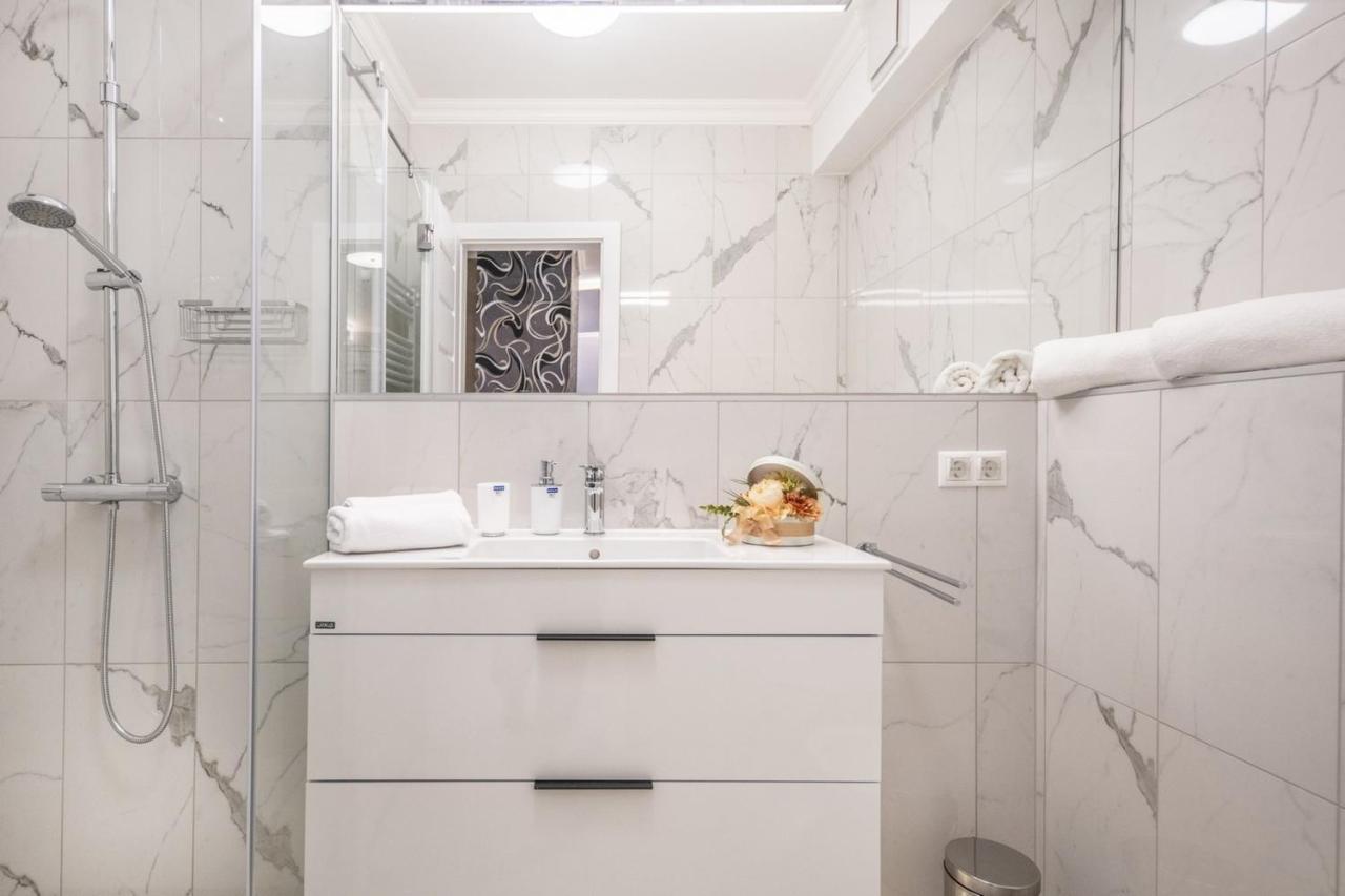 Spa Residence Carbona Apartment 105 Héviz Zewnętrze zdjęcie