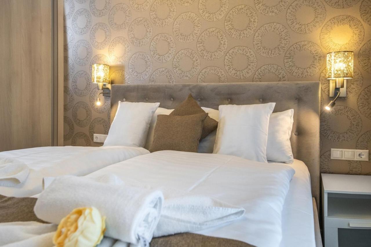 Spa Residence Carbona Apartment 105 Héviz Zewnętrze zdjęcie