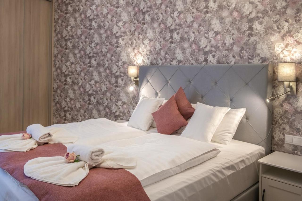 Spa Residence Carbona Apartment 105 Héviz Zewnętrze zdjęcie