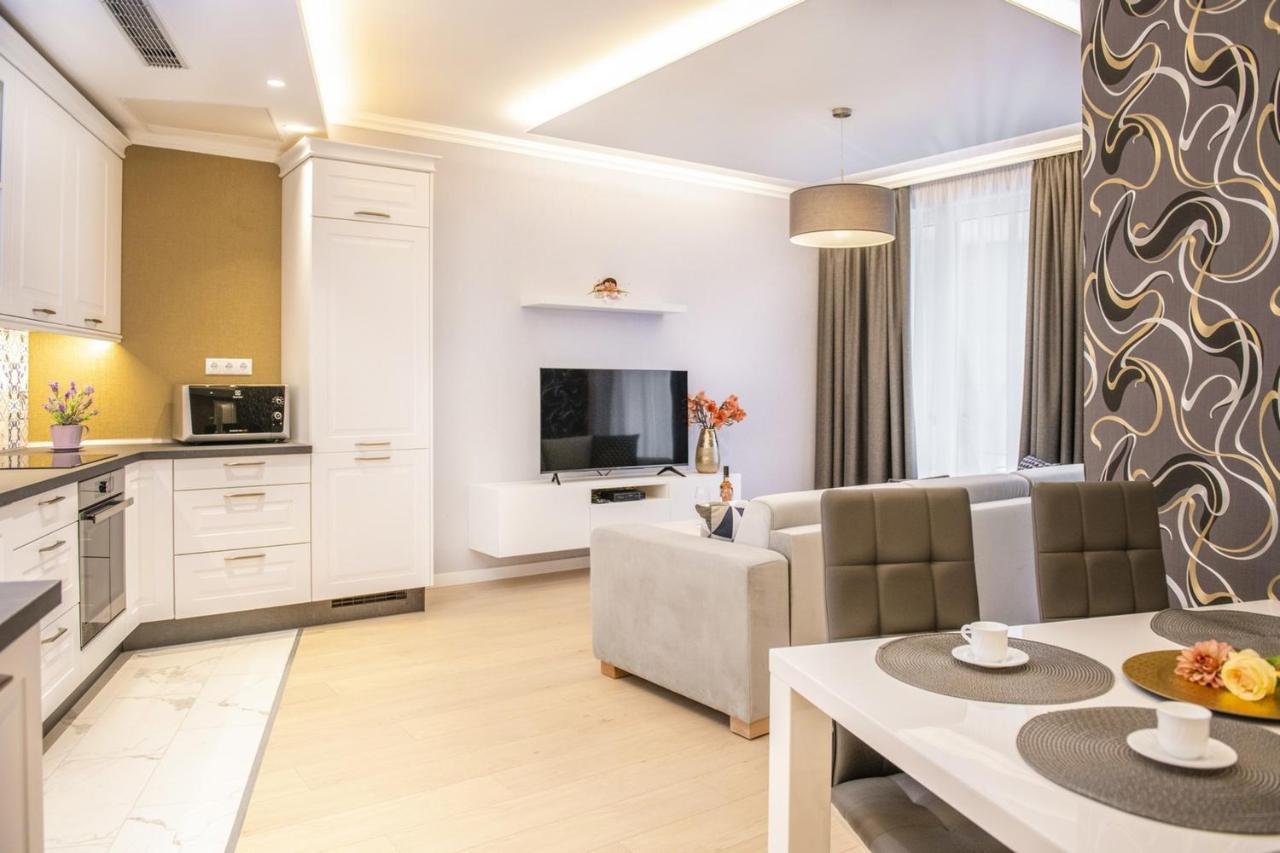 Spa Residence Carbona Apartment 105 Héviz Zewnętrze zdjęcie
