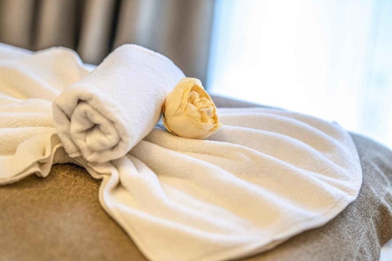 Spa Residence Carbona Apartment 105 Héviz Zewnętrze zdjęcie