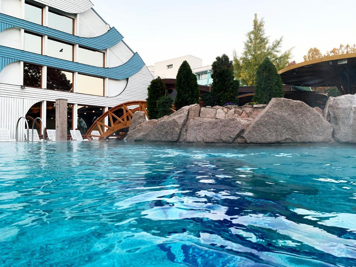 Spa Residence Carbona Apartment 105 Héviz Zewnętrze zdjęcie