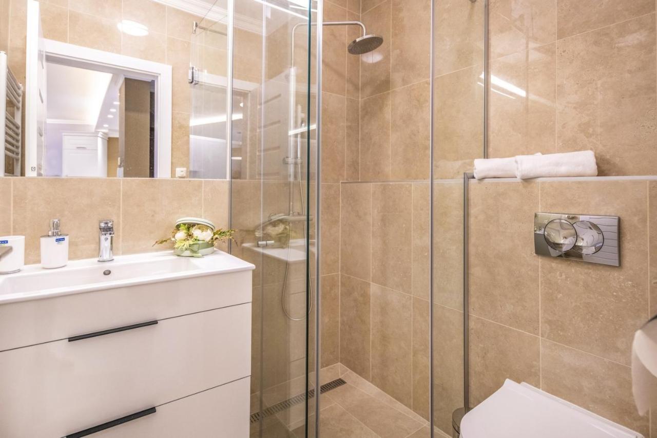 Spa Residence Carbona Apartment 105 Héviz Zewnętrze zdjęcie