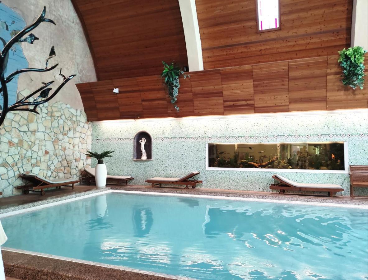Spa Residence Carbona Apartment 105 Héviz Zewnętrze zdjęcie