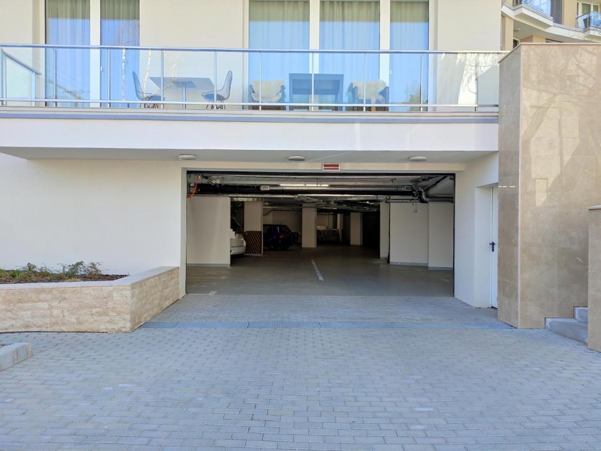 Spa Residence Carbona Apartment 105 Héviz Zewnętrze zdjęcie