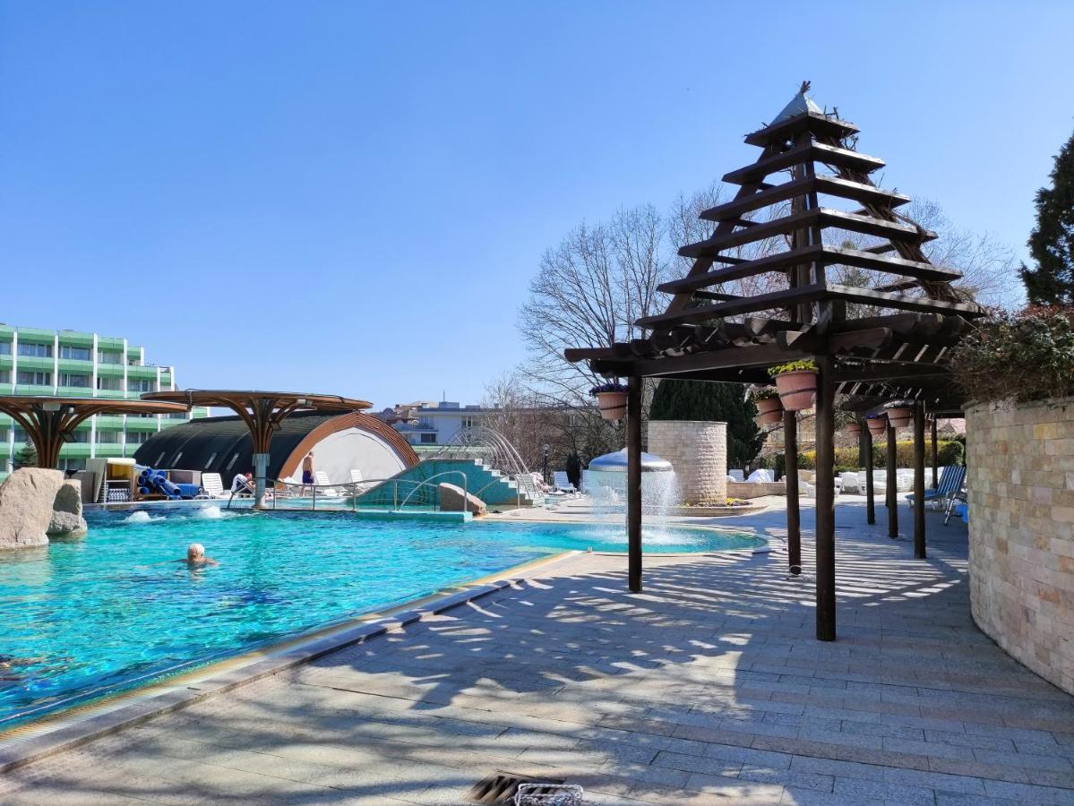 Spa Residence Carbona Apartment 105 Héviz Zewnętrze zdjęcie