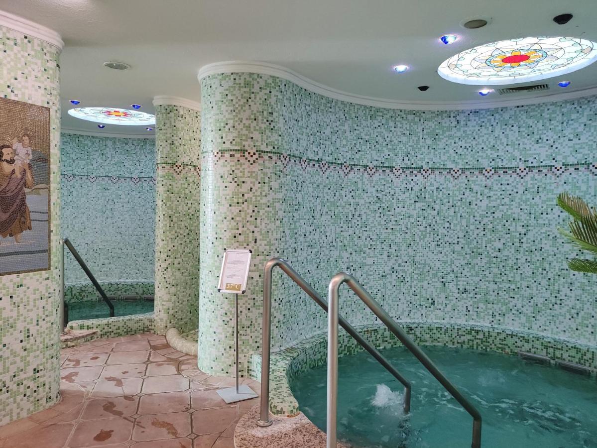 Spa Residence Carbona Apartment 105 Héviz Zewnętrze zdjęcie
