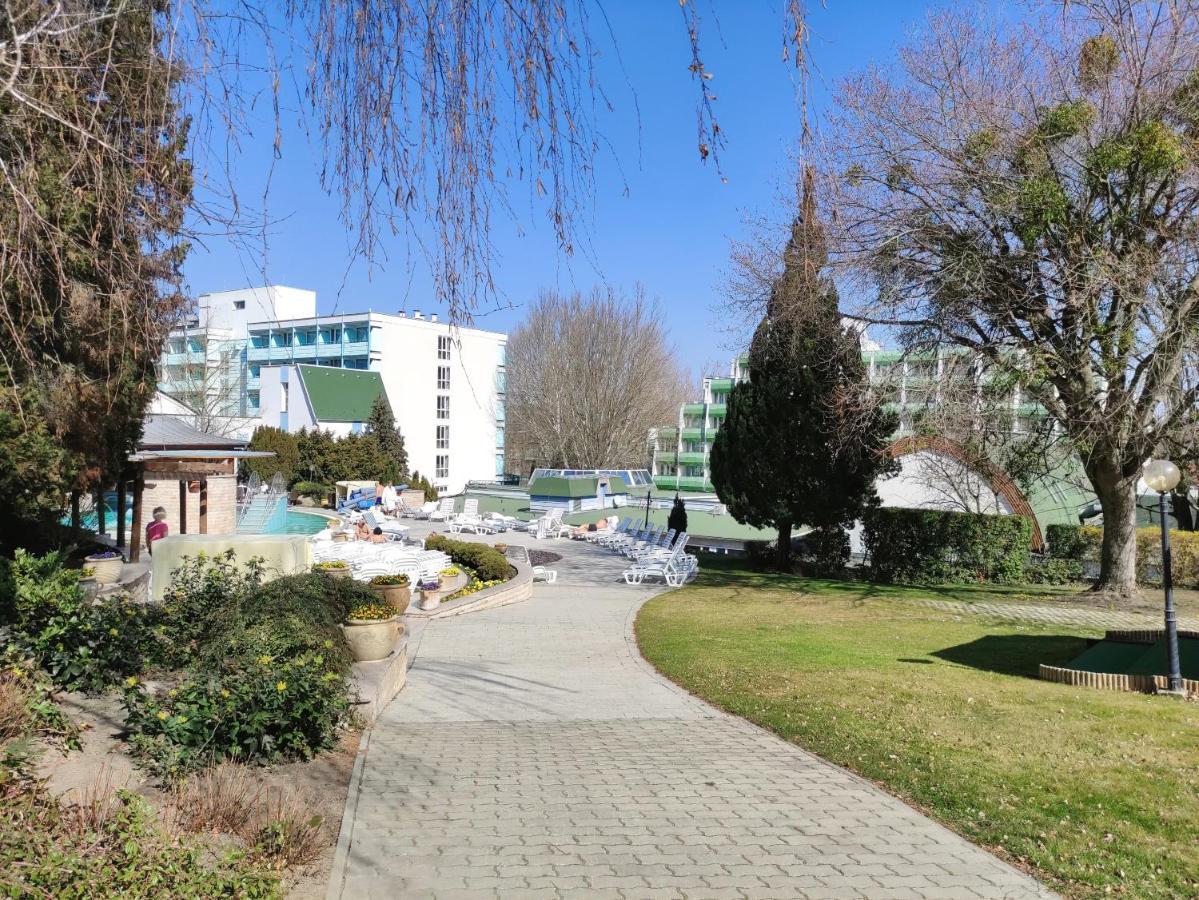 Spa Residence Carbona Apartment 105 Héviz Zewnętrze zdjęcie