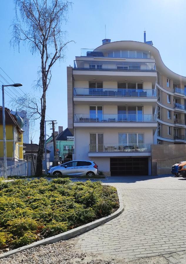 Spa Residence Carbona Apartment 105 Héviz Zewnętrze zdjęcie