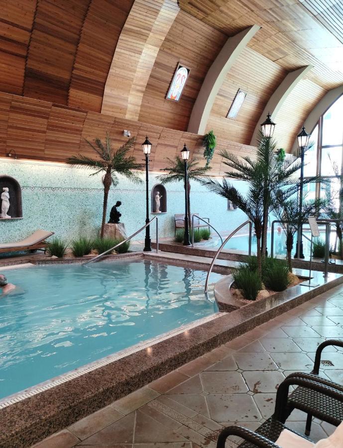 Spa Residence Carbona Apartment 105 Héviz Zewnętrze zdjęcie