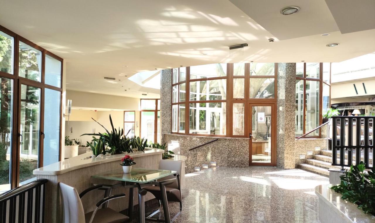 Spa Residence Carbona Apartment 105 Héviz Zewnętrze zdjęcie